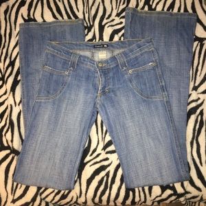 Frankie B jeans size 4